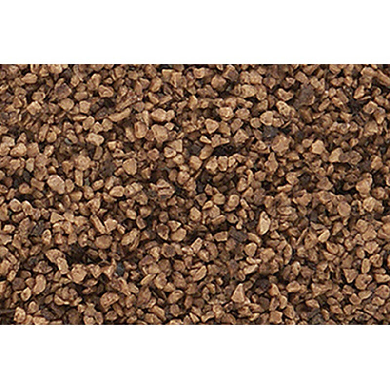 Medium Ballast Shaker, Brown/50 cu. in.