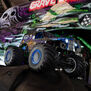1/8 LMT Son Uva Digger 3S 4X4 RTR Brushless Monster Truck, Blue
