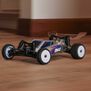 1/24 Micro-B 2S 2WD RTR Race Buggy (Battery & Charger Included), Silver