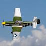 P-51D Mustang 1.0m PNP - SCRATCH & DENT