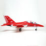 YAK-130 V2 70mm EDF Jet Red PNP