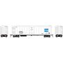 HO 50' Smooth Side Mechanical Reefer, ARMN #902009