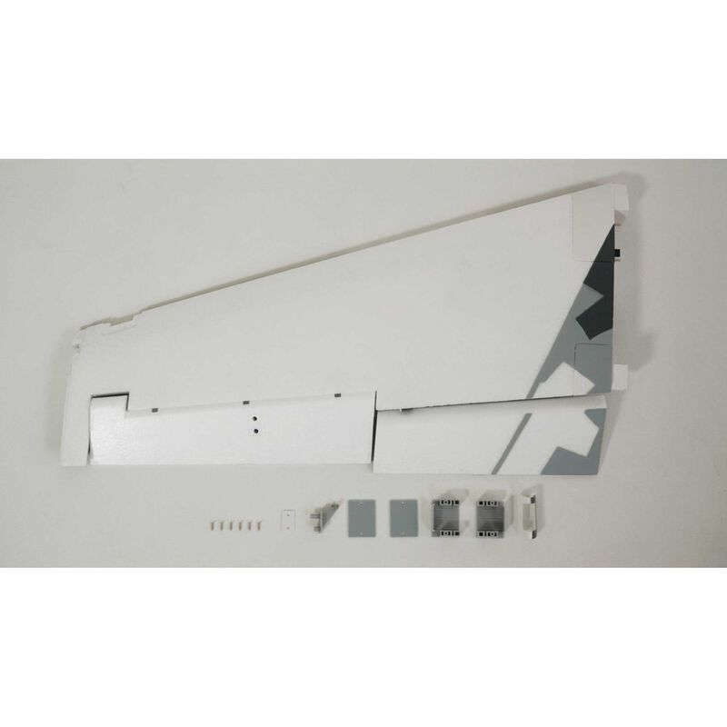 Wing Left: Viper 90mm