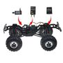Monster Brushless Motor & ESC Combo with Transmitter & Receiver: TRX-4MT