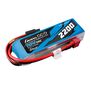 11.1V 2200mAh 45C G-Tech LiPo Battery: Deans