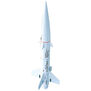 Bull Pup Model Rocket Kit