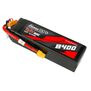 11.1V 8400mAh 3S 60C LiPo Battery: XT60