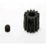 48P Hard Coated Aluminum Pinion Gear, 13T