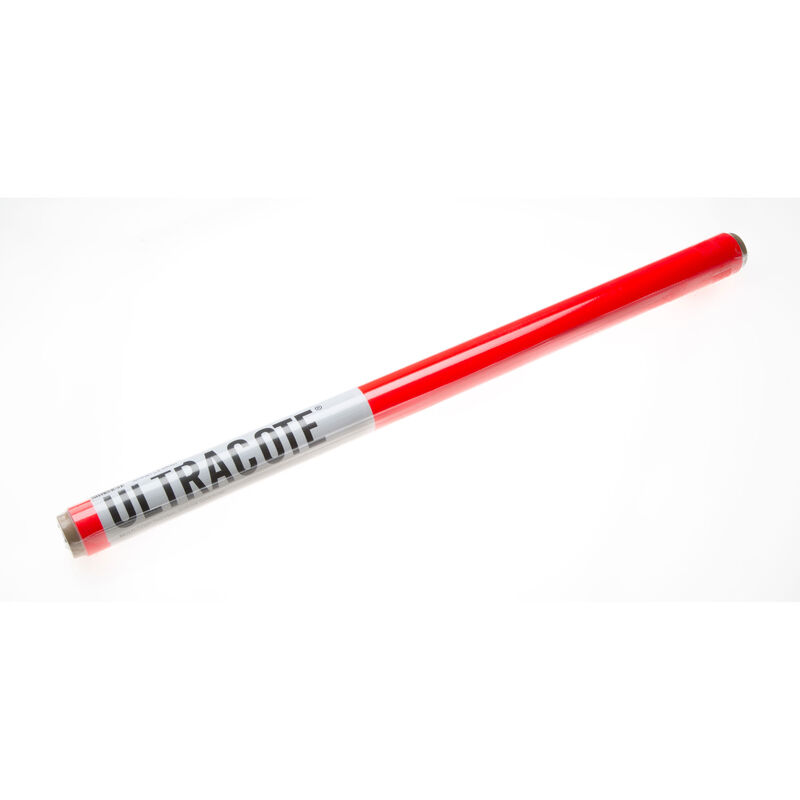 UltraCote, Fluorescent Red