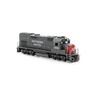 HO GP15T Locomotive with DCC & Sound, Southern Pacific #3912