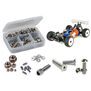 Stainless Steel Screw Kit, 1/8 Tekno EB48 2.1