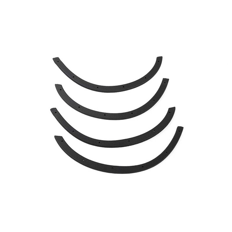 Narrow Fender Flares: Traxxas TRX-4 2021 Bronco