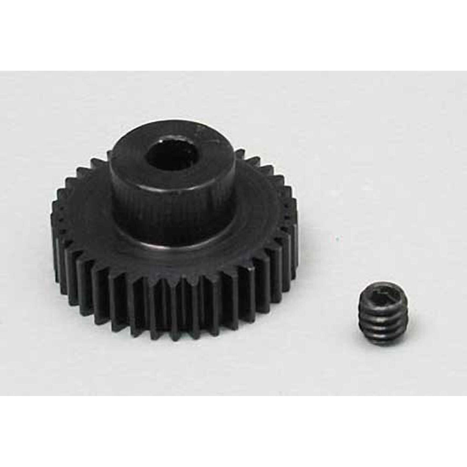 64P Hard Coated Aluminum Pro Pinion Gear, 37T