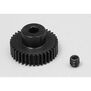 64P Hard Coated Aluminum Pro Pinion Gear, 37T