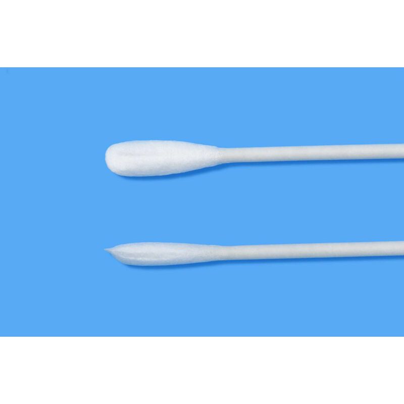 Craft Cotton Swab Round Flat (50)