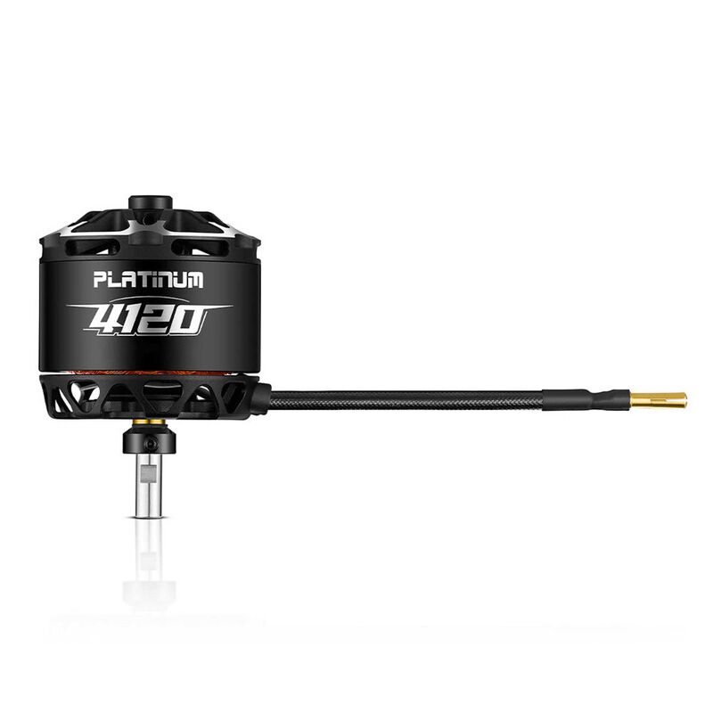 PLATINUM 4120SL Motor, 500KV