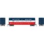 HO RND 50' High-Cube Smooth Side Box Car, BAR #18072