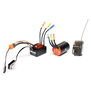 Firma Brushless Motor / ESC / Receiver Combo, 4500Kv: NASCAR