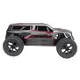 1/10 Blackout XTE 4x4 Monster SUV RTR, Silver