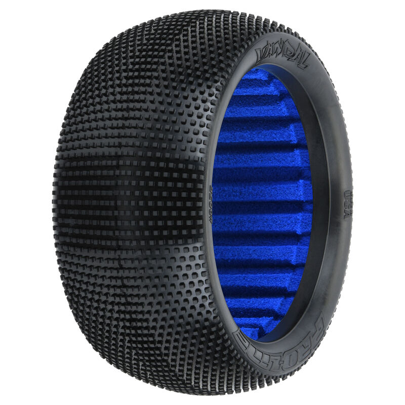 1/8 Vandal S3 Front/Rear 4.0" Off-Road Truggy Tires (2)