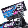 1/10 22S Sprint 2WD RTR, Blue