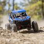 1/10 RZR Rey Polaris 3S 4X4 RTR Brushless Side by Side, Blue - SCRATCH & DENT