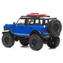 1/24 SCX24 2021 Ford Bronco 4WD Truck Brushed RTR