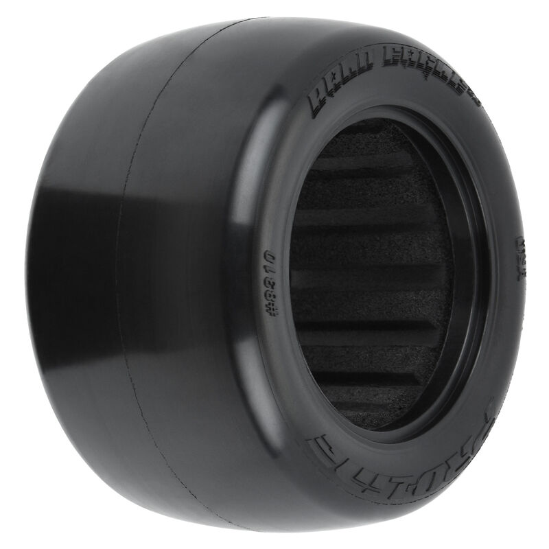 1/10 Bald Eagle T 2.0 S3 Front/Rear 2.2" Off-Road Truck Tires (2)