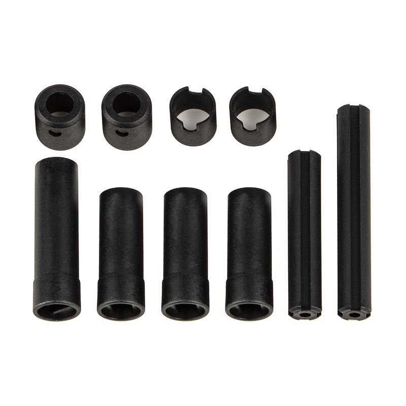 Molded Drive Shaft Parts, 1/10 Element Enduro SE