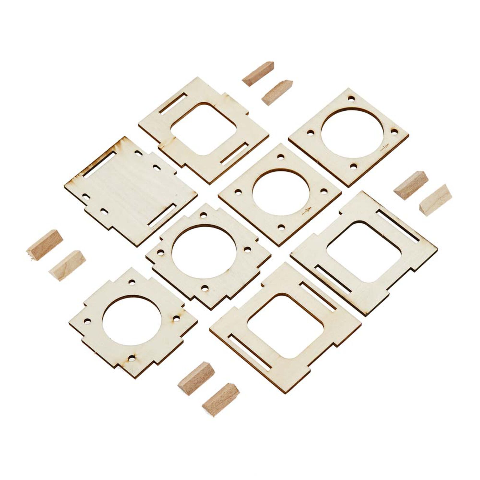 Motor Mount Sport GP EP ARF