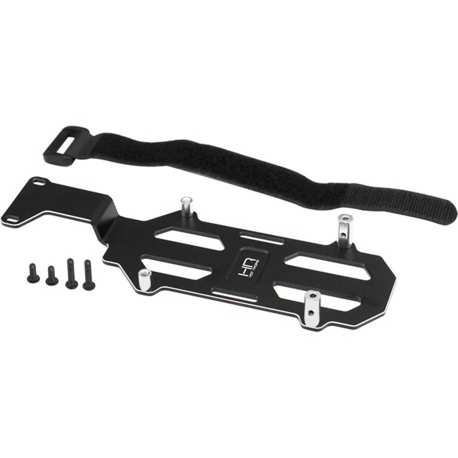 Aluminum LCG Mount Battery Kit: TRX-4