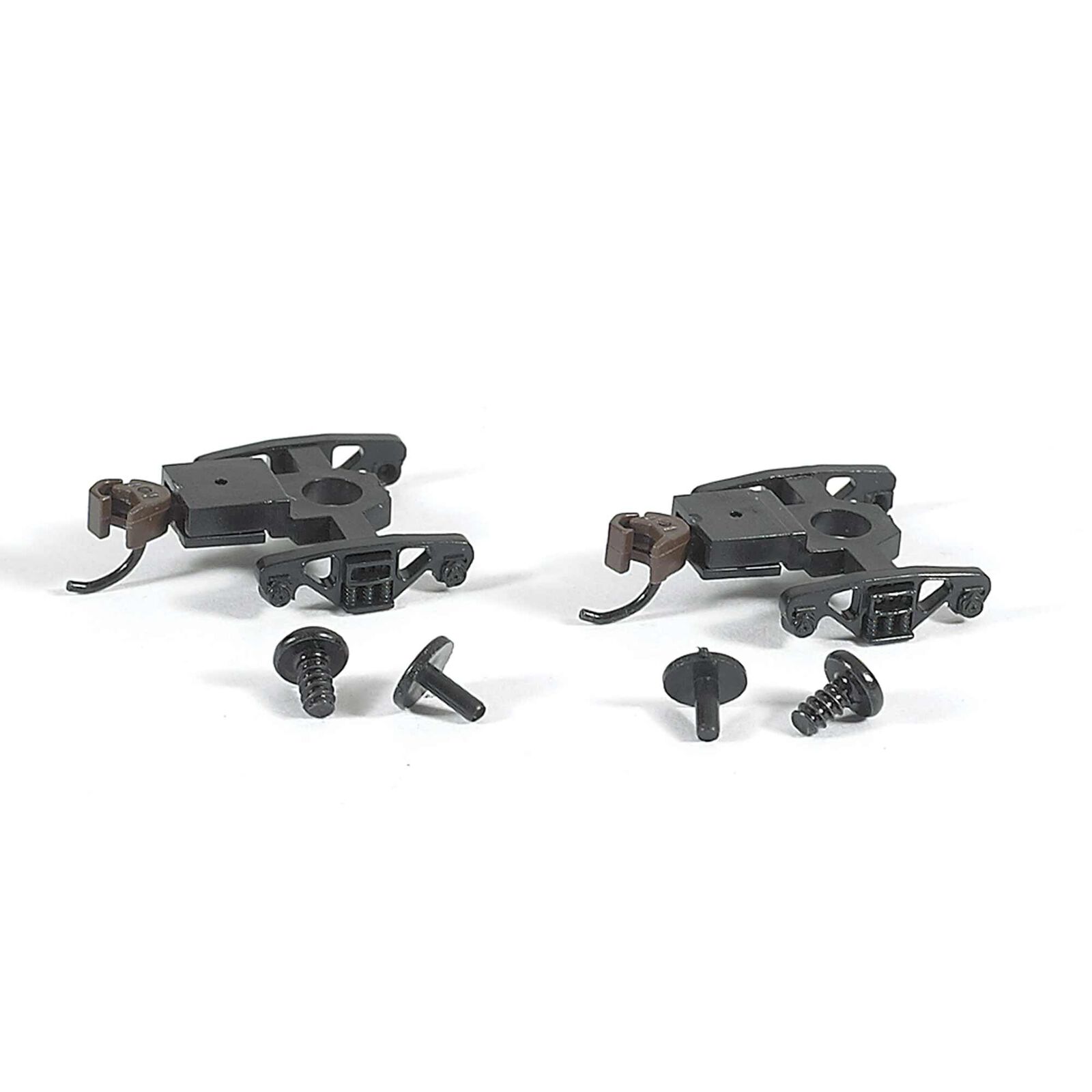 N Roller Bearing Freight Truck (12)