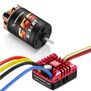 QuicRun 1080 G2 Combo ESC with 555 Motor, 13T