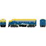 HO RND F7A Locomotive DCC-Ready, Limited Edition ATH #2024