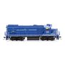 HO GP15T Locomotive with DCC & Sound, Apalachicola Northern #722