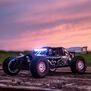 1/10 Tenacity DB Pro Fox Racing 3S 4WD RTR Brushless Desert Buggy