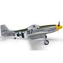 P-51D Mustang 1.0m PNP - SCRATCH & DENT