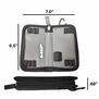 7-Inch, 13 Pocket Speed Tip Tool Bag