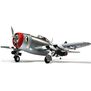 P-47D Thunderbolt 20cc ARF, 67"