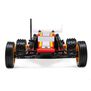 1/16 Mini JRX2 2S 2WD RTR Brushed Buggy (Battery & Charger Included), Red