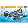 Walking & Swimming Penguin Educational Construction Series No 259 Kit