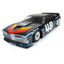 1/10 1970 Plymouth Barracuda Clear Body: Vintage Trans-Am