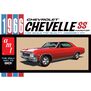 1/25 1966 Chevy Chevelle SS Model Kit