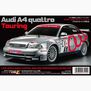 1/10 Audi A4 Quattro Limited Edition TT-01E 4x4 On-Road Touring Kit