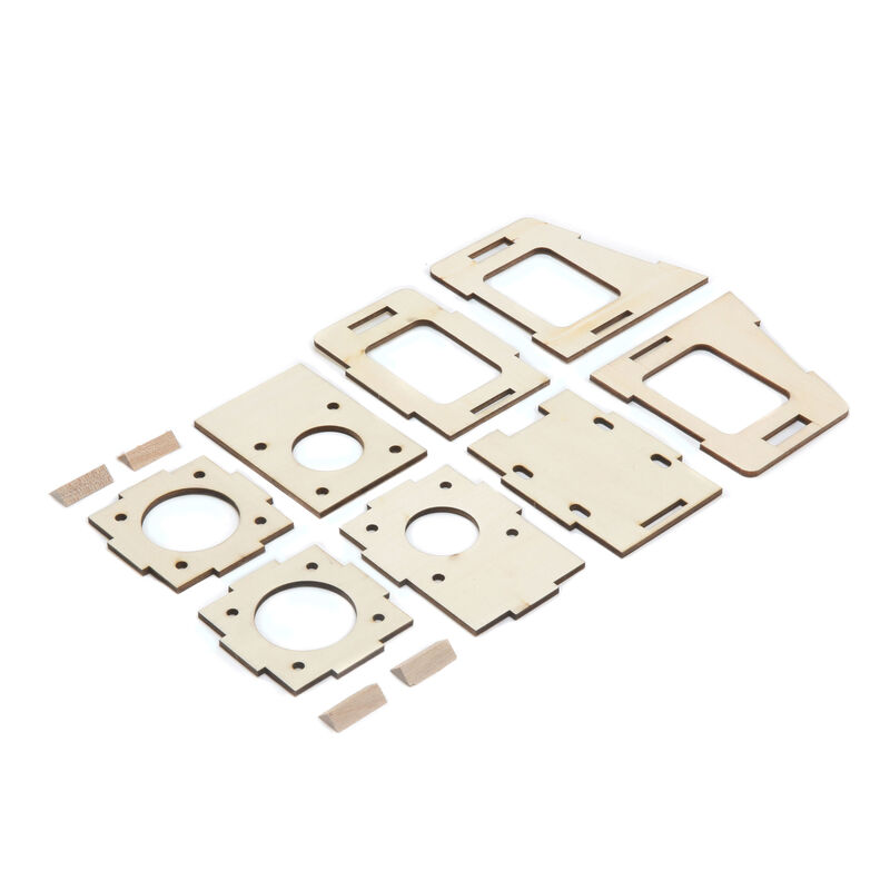 Motor Mount Parts Set Edge 540 GP EP ARF