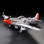 1/32 P-51D Mustang Scale Model Kit