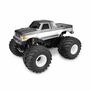1/10 1989 Ford F-250 Monster Truck Clear Body with Racerback