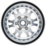 1/10 Impulse Aluminum Front/Rear 1.9" 12mm Rock Crawler Wheels (2)