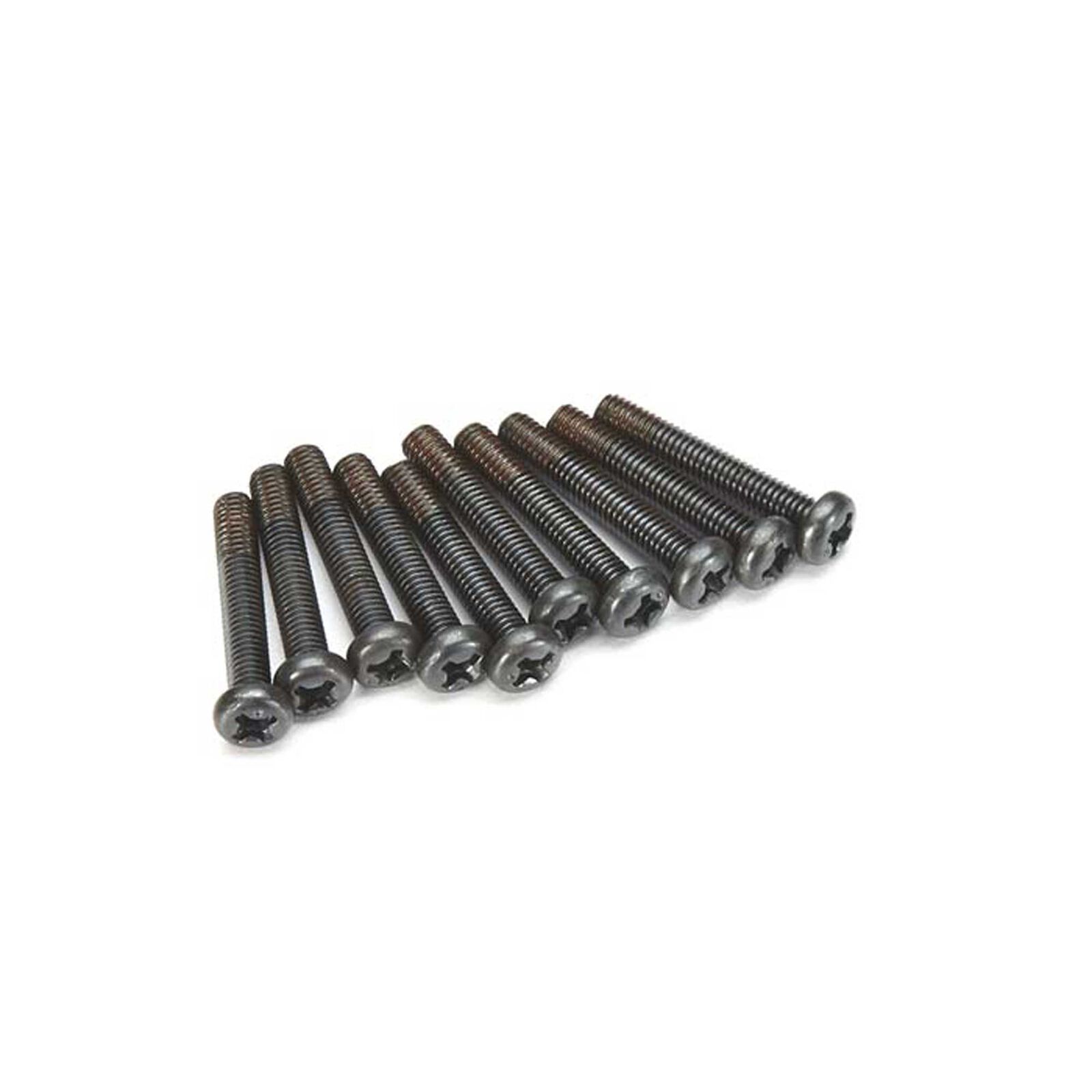 Pan Head Screw 3x18mm (10)