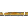 HO SD70ACe Locomotive with DCC & Sound, UP #8588